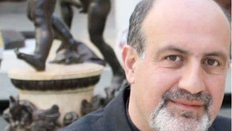 'Black Swan' author Nassim Taleb shares 4 life lessons &mdash; and reveals what keeps him awake at night