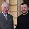 No-fly zone is imposed over King's Sandringham Estate sparked by security scare during Zelensky visit