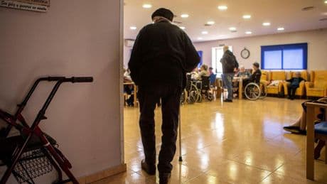 Radiografía de las residencias de ancianos en España: el 70% son privadas y se concentran en Cataluña y Castilla y León
