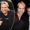 Footy legend Warwick Capper reveals his baby joy just after being barred from all AFL games for five years