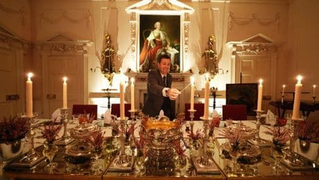 Dumfries House: Zu Hause bei Charles: Was ein Herrenhaus über den König verrät