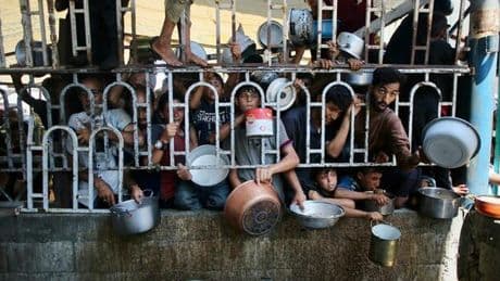 Coop, al via la campagna di raccolta fondi per Gaza