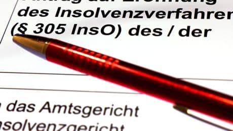 Deutsche Wirtschaft: Anstieg der Firmenpleiten verlangsamt sich