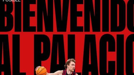 Raieste jugará en el UCAM Murcia tras salir del Baskonia