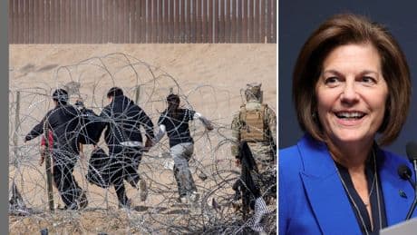 Bipartisan Senate bill targets border human, drug trafficking with innovative technology