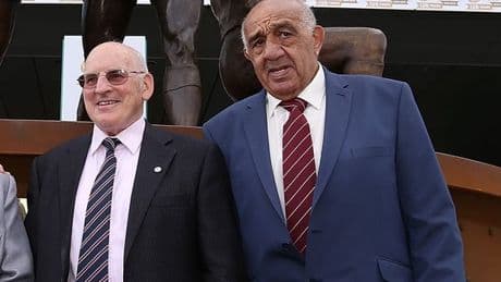Billy Boston to receive knighthood as rugby league's 130-year wait finally ends