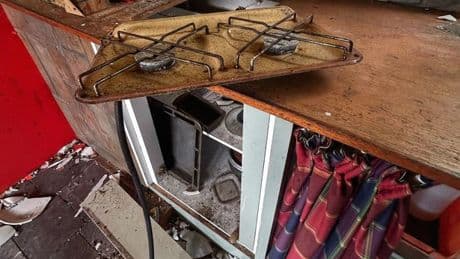 Abandoned Scottish hostel seen in photos as Scots share childhood holiday memories