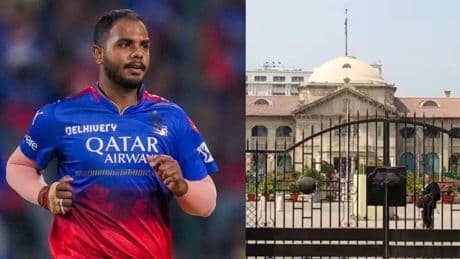 Cricketer Yash Dayal has increased difficulty in rape case
