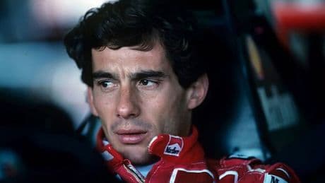 Ayrton Senna once saved F1 star's life on track as he stopped car 'exploding'