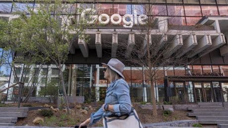 Alphabet gana 30.322 millones de euros en el primer trimestre, un 46% más interanual