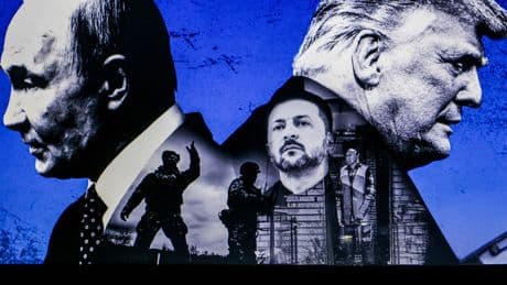 Guerre en Ukraine : Trump dans l'impasse