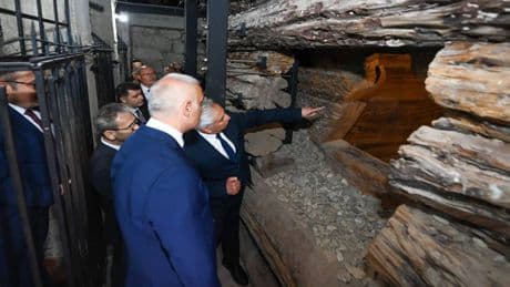 Bayramda farklı bir rota arayan Ankaralılara müjde! Tarihi keşif burnunuzun dibinde yapıldı: Bugün açıldı gidin görün