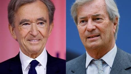 Groupe Lagardère : Bernard Arnault cède ses parts à Vincent Bolloré, seul maître à bord avec 75 % du capital