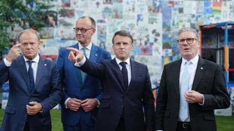 Ukrainekrieg: Macht euch frei von Trump!
