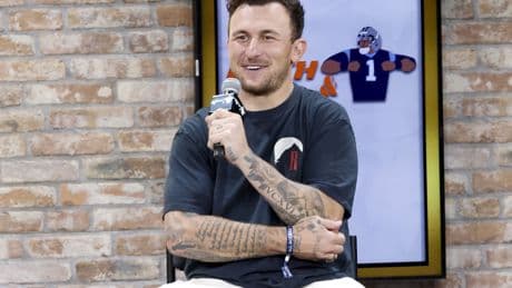 Johnny Manziel joins stacked ‘Special Forces: World’s Toughest Test’ lineup after NFL flameout