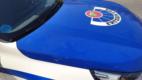 Detenidos tres hombres por el atraco a un banco en San Sebastián: uno de ellos es el responsable de la oficina