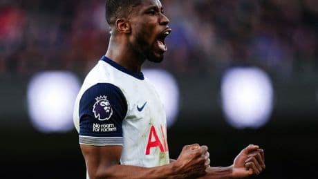 Tottenham XI vs Brighton: Starting lineup, confirmed team news, injury latest for Premier League