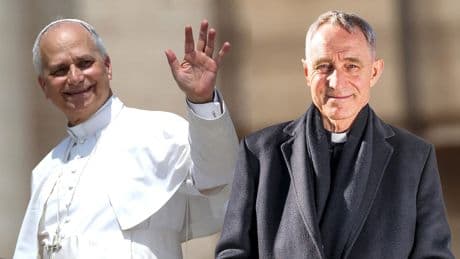 Gänswein trifft Leo XIV. - Holt ihn der Papst zurück in den Vatikan?