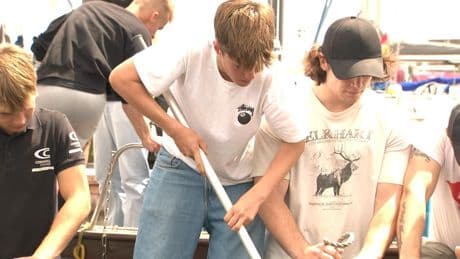 Why fresh sea legs are vital in the UK fishing industry