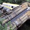 Déraillement d'un train en Allemagne : un glissement de terrain serait à l'origine de l'accident