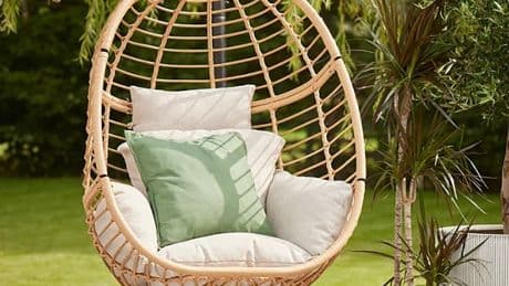 Asda slashes up to 40% off garden furniture in time for summer – and viral rattan egg chair is on the list