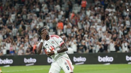 Tammy Abraham: Tur bitmiş gibi sevindiler