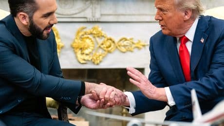 Trump Vowed to Dismantle MS-13. His Deal With Bukele Threatens That Effort.