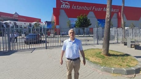 Gergerlioğlu'ndan IDEF Fuarı'na tepki: “İsrail’e silah satanlara burada yer verilerek suç işleniyor”