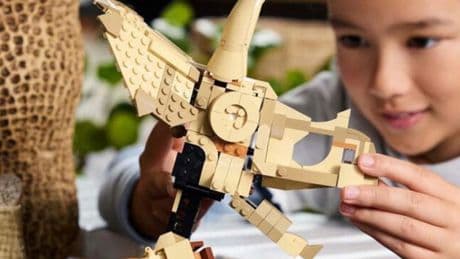 Revive la emoción jurásica con 8 productos de Jurassic World: diversión en familia