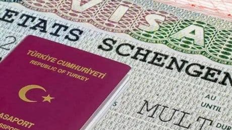 Avrupa Parlamentosu'ndan Türklere Schengen vizesi için flaş çağrı