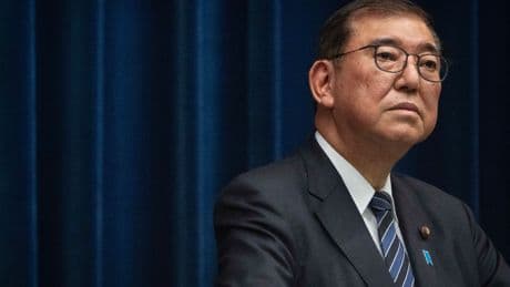 Japon : le premier ministre Shigeru Ishiba annonce sa démission