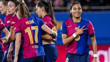 Vicky López, entre las nominadas al Trofeo Kopa Femenino