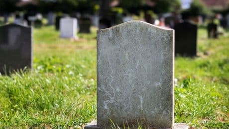Graveyards could go digital as towns and cities run out of room to bury the dead