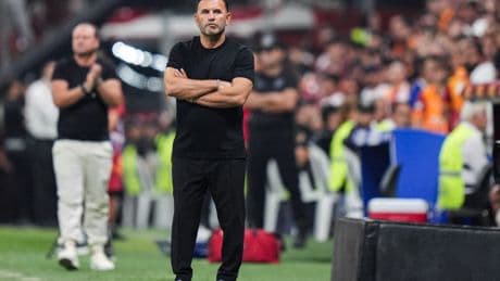 Okan Buruk: Çok iyi oynamadık