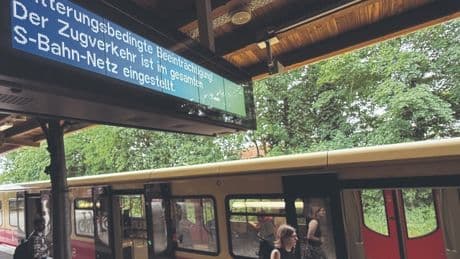Verkehr - „Das kann so nicht weitergehen“