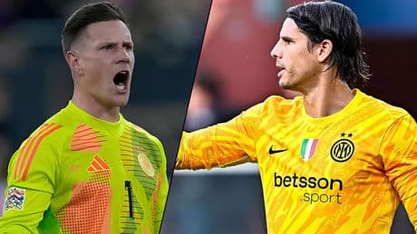 Galatasaray'da kaleci mesaisi! Adaylar ikiye indi: Yann Sommer ve Ter Stegen