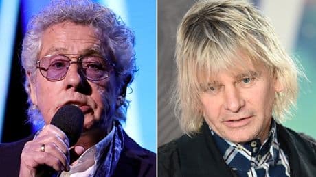 Roger Daltrey hits out at axed The Who drummer Zak Starkey for ‘incredibly upsetting’ remarks after fallout