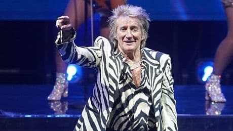 Rod Stewart: Sechs weitere Konzerte abgesagt