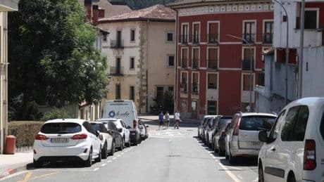Prisión provisional para uno de los dos acusados de agredir a agentes de la Ertzaintza en Ordizia