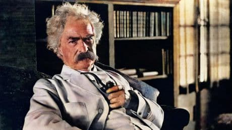 Obsédé par la célébrité et la fortune, Mark Twain, le premier «grand écrivain» américain