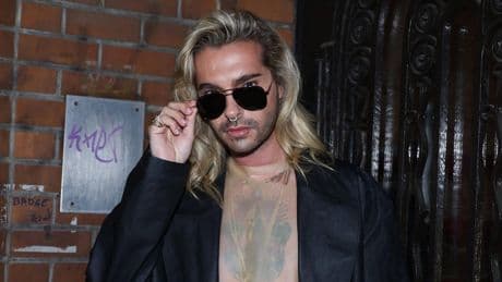 Party-Beobachtung: Bill Kaulitz plaudert: Justin Bieber hat "hardcore" mit einem Mann "rumgetatscht"
