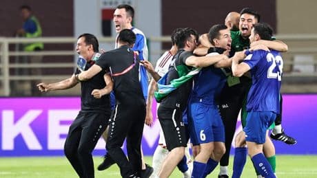 Erstmals dabei - Historische WM-Teilnahme perfekt!