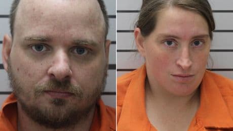 Parents arrested after 11-year-old daughter gave birth at home with no doctor, police say