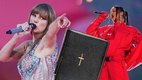 Pfingst-Quiz: Bibel oder Popsong - Woher stammen diese göttlichen Zitate?