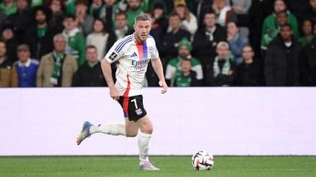 Mercato : Veretout quitte l’OL et rejoint le Qatar et Al-Arabi