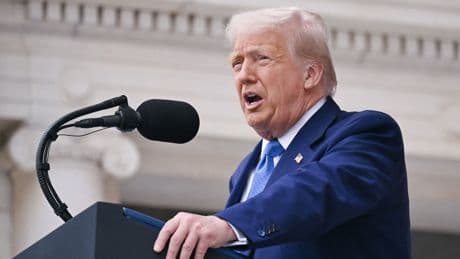 Trump loses 3rd case over targeting of law firms: Judge calls executive order "absurd"