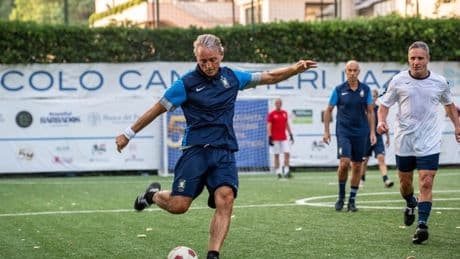 Malagò, Mancini e Abodi in campo questa sera nella Coppa dei Canottieri