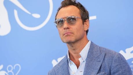 Filmfestspiele: Jude Law: Keine Angst vor Putin