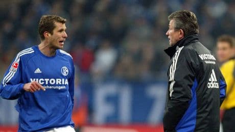 Lok-Trainer spielte für Schalke - Was Seitz einst für ein Problem mit Heynckes hatte