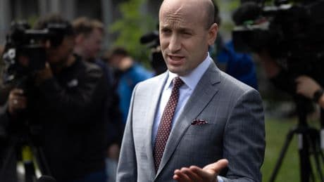 Trump’s Immigration Crackdown Guru Stephen Miller Wants Even More Arrests